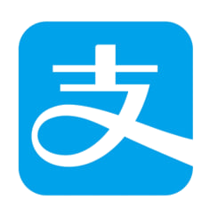 支付宝支付图标